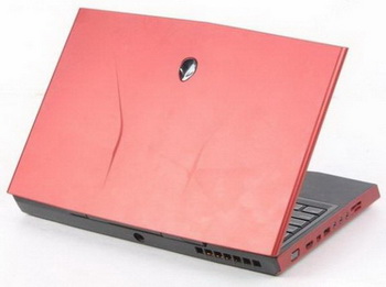 alienware m14x